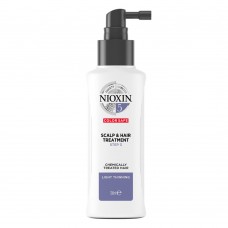 Nioxin Scalp & Hair Sistema 5 - Tratamento Leave-in 100ml