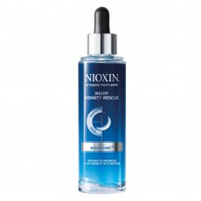 Nioxin Night Density Rescue Leave-in Noturno Terapia Intensiva 70ml