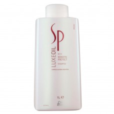 Wella Sp Luxe Oil Keratin Protect - Shampoo Reconstrutor Tamanho Professional 1l