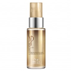 Wella Sp Luxe Oil Reconstructive Elixir - Óleo Reconstrutor 30ml