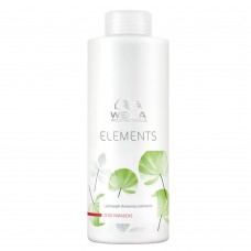 Wella Professionals Elements Lightweight Renewing Conditioner - Condicionador Tamanho Professional 1l