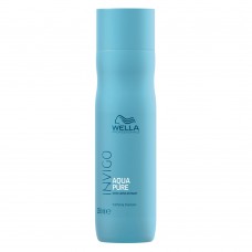 Wella Professionals Balance Aqua Pure - Shampoo 250ml Wella Professionals Balance Aqua Pure - Shampoo 250ml