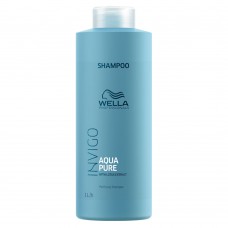 Wella Professionals Balance Aqua Pure - Shampoo 1l Wella Professionals Balance Aqua Pure - Shampoo 1l