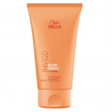 Wella Professionals Invigo Nutri-enrich - Creme De Controle De Frizz 150ml Wella Professionals Invigo Nutri-enrich - Creme De Controle De Frizz 150ml