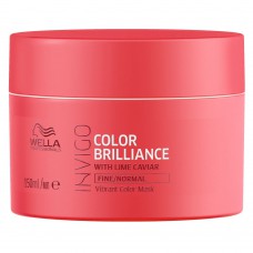 Wella Professionals Invigo Color Brilliance - Máscara 150ml Wella Professionals Invigo Color Brilliance - Máscara 150ml