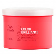 Wella Professionals Invigo Color Brilliance - Máscara 500ml Wella Professionals Invigo Color Brilliance - Máscara 500ml