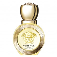 Versace Eros Pour Femme Versace - Perfume Feminino - Eau De Toilette 30ml Versace Eros Pour Femme Versace - Perfume Feminino - Eau De Toilette 30ml