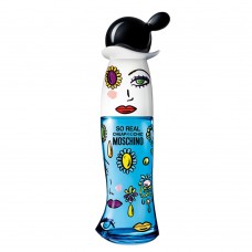 So Real Cheap & Chic Moschino Perfume Feminino - Eau De Toilette 30ml