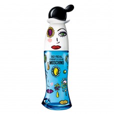 So Real Cheap & Chic Moschino Perfume Feminino - Eau De Toilette 50ml
