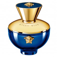Dylan Blue Pour Femme Versace - Perfume Feminino Eau De Parfum 50ml
