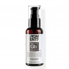 Pigmento Concentrado Preto E Cinza Alfaparf Milano Pigments Pure Pigment 90ml
