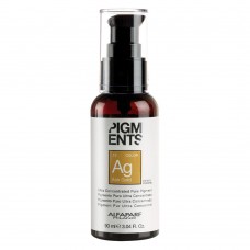 Pigmento Concentrado Alfaparf Pigments Pure – Ash Gold 90ml