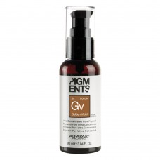 Pigmento Concentrado Alfaparf Pigments Pure - Golden Violet 90ml