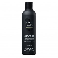 Alfaparf Milano Blends Of Many Rebalancing Low - Shampoo 250ml