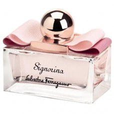 Signorina Salvatore Ferragamo - Perfume Feminino - Eau De Parfum 30ml