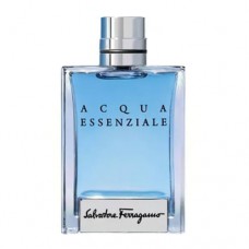 Acqua Essenziale Salvatore Ferragamo - Perfume Masculino - Eau De Toilette 100ml