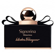 Signorina Misteriosa Salvatore Ferragamo - Perfume Feminino - Edp 100ml