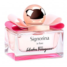 Signorina In Fiore  Salvatore Ferragamo Perfume Feminino - Eau De Toilette 50ml