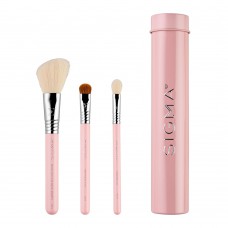 Sigma Beauty Essential Trio Kit - Rosa Kit Sigma Beauty Essential Trio Kit - Rosa Kit