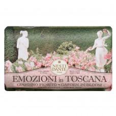 Emozioni In Toscana Jardim Florido Nesti Dante - Sabonete Perfumado Em Barra 250g