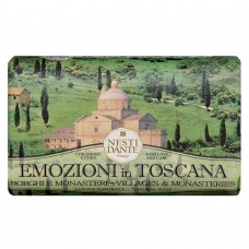 Emozioni In Toscana Vilas E Monastérios Nesti Dante - Sabonete Perfumado Em Barra 250g