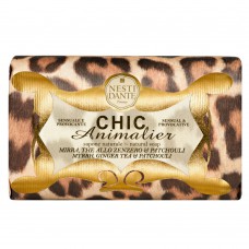 Chic Animalier Bronze Nesti Dante - Sabonete Em Barra 250g
