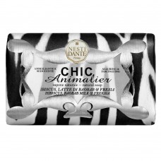 Chic Animalier White Nesti Dante - Sabonete Em Barra 250g