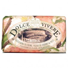 Dolce Vivere Roma Nesti Dante - Sabonete Perfumado Em Barra 250g