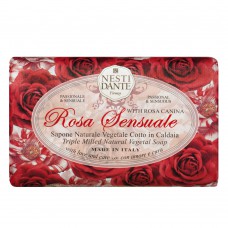 Sabonete Em Barra Nesti Dante - Le Rose Sensuale 150g