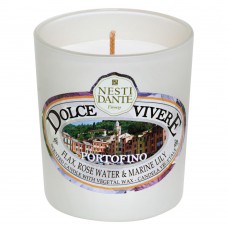 Vela Perfumada Nesti Dante - Dolce Vivere Portofino 160g
