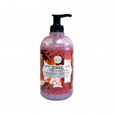 Sabonete Líquido Nesti Dante Chic Animalier Red 500ml Sabonete Líquido Nesti Dante Chic Animalier Red 500ml