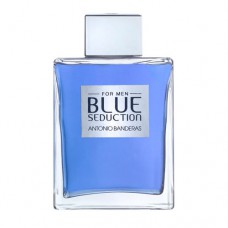 Blue Seduction For Men Antonio Banderas - Perfume Masculino - Eau De Toilette 200ml Blue Seduction For Men Antonio Banderas - Perfume Masculino - Eau De Toilette 200ml