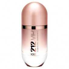 212 Vip Rosé Carolina Herrera - Perfume Feminino - Eau De Parfum 80ml