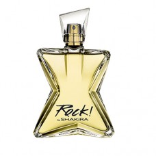 Rock By Shakira - Perfume Feminino - Eau De Toilette 80ml