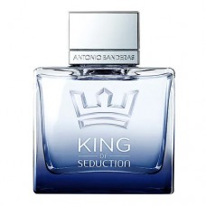 King Of Seduction Antonio Banderas - Perfume Masculino - Eau De Toilette 100ml