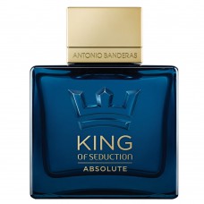 King Of Seduction Absolute Antonio Banderas - Perfume Masculino - Eau De Toilette 100ml