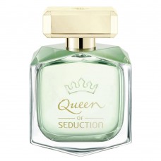 Queen Of Seduction Antonio Banderas - Perfume Feminino - Eau De Toilette 80ml
