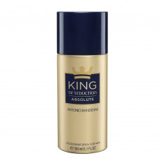 King Of Seduction Absolute Desodorant Spray Antonio Banderas - Desodorante 150ml