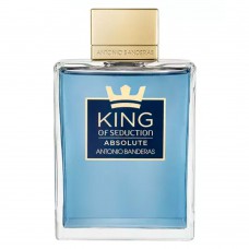 King Of Seduction Absolute Antonio Banderas - Perfume Masculino - Eau De Toilette 200ml