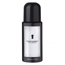 Desodorante The Secret Antonio Banderas - Desodorante Masculino 150ml