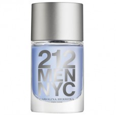 212 Men Nyc Carolina Herrera - Perfume Masculino - Eau De Toilette 30ml