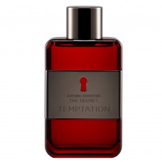 The Secret Temptation Antonio Banderas Perfume Masculino - Eau De Toilette 100ml