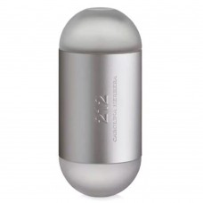 212 Nyc Carolina Herrera - Perfume Feminino - Eau De Toilette 100ml