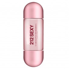 212 Sexy Carolina Herrera - Perfume Feminino - Eau De Parfum 30ml