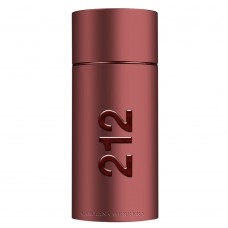 212 Sexy Men Carolina Herrera - Perfume Masculino - Eau De Toilette 100ml