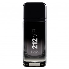 212 Vip Black Carolina Herrera - Perfume Masculino Eau De Parfum 100ml