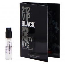 Flaconete C Herrera 212 Vip Black Spritzer 1,5ml (imagem Ilustrativa) - Nas Compras Acima De R$249. Promoção Sujeita A Disponibilidade De Estoque. Flaconete C Herrera 212 Vip Black Spritzer 1,5ml (imagem Ilustrativa) - Nas Compras Acima De R$249. Promoção Sujeita A Disponibilidade De Estoque.