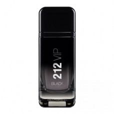 212 Vip Black Carolina Herrera - Perfume Masculino Eau De Parfum 200ml