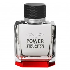 Power Of Seduction Antonio Banderas - Perfume Masculino - Eau De Toilette 100ml Power Of Seduction Antonio Banderas - Perfume Masculino - Eau De Toilette 100ml