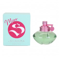 Miss S By Shakira Perfume Feminino Edt 80ml